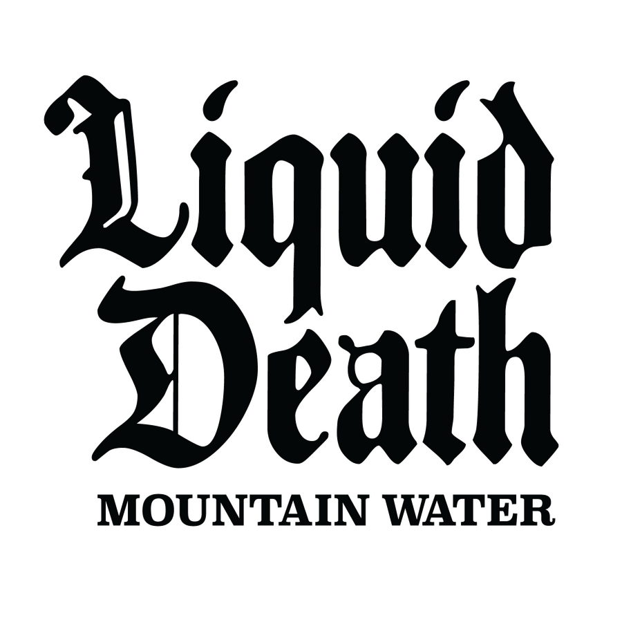 Liquid Death Liquid Death